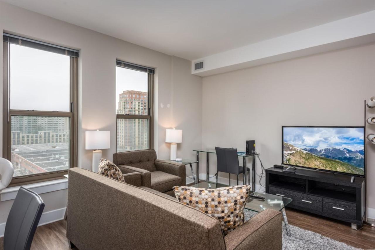 Global Luxury Suites Near Pentagon City Arlington Room photo